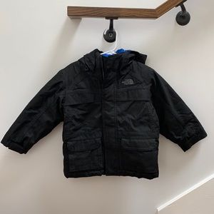 North Face Hyvent 550 Jacket